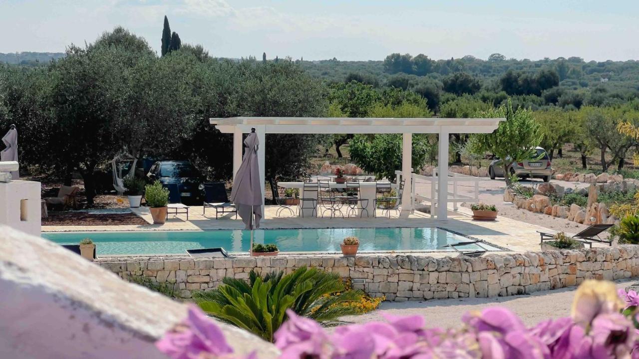 Masseria Piatone Ostuni Exterior photo