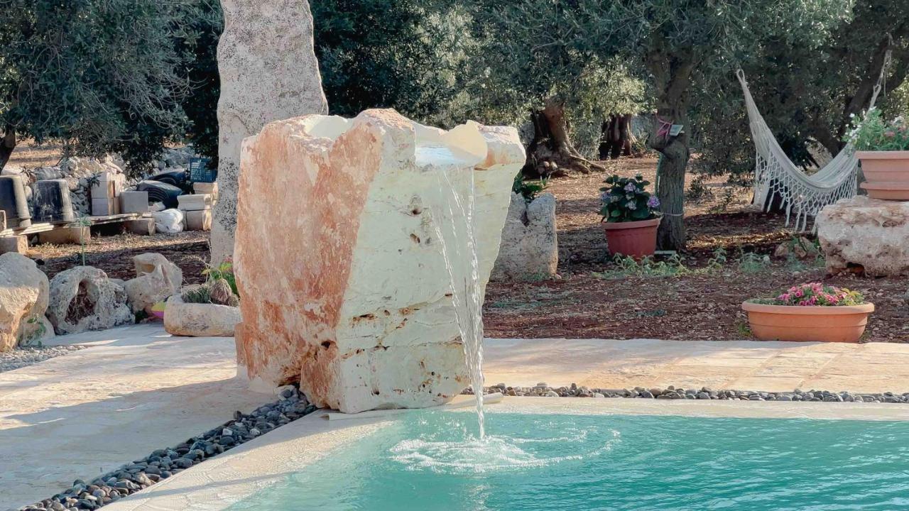 Masseria Piatone Ostuni Exterior photo