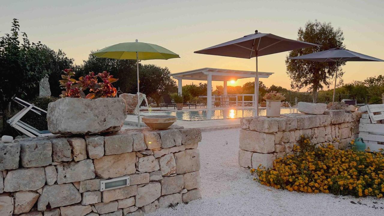 Masseria Piatone Ostuni Exterior photo