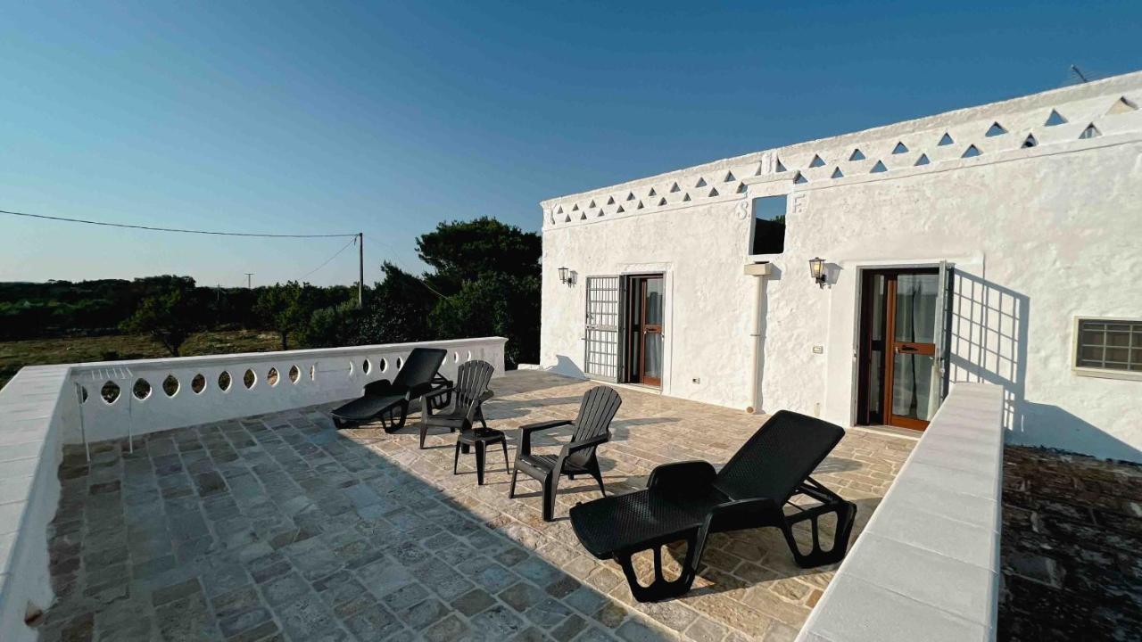 Masseria Piatone Ostuni Exterior photo